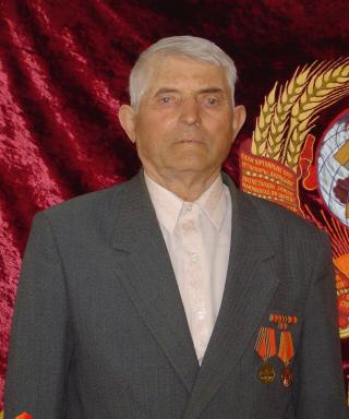 Дредун Николай Семенович