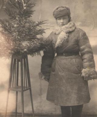 Лебедева Зоя Сергеевна