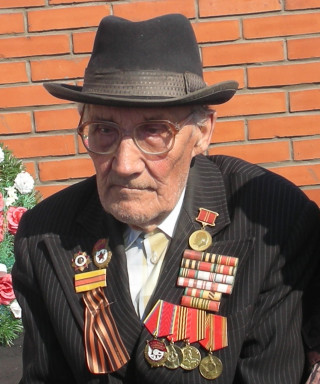 Григорьев Анатолий Григорьевич