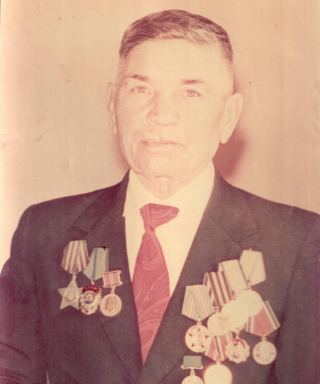 Семенихин Павел Макарович