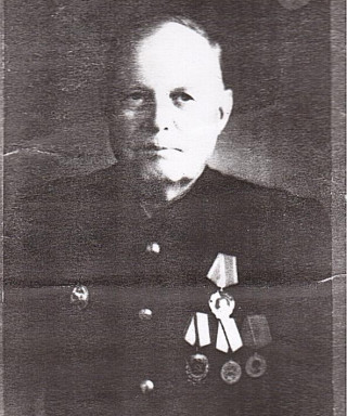 Гридин Владимир Филиппович