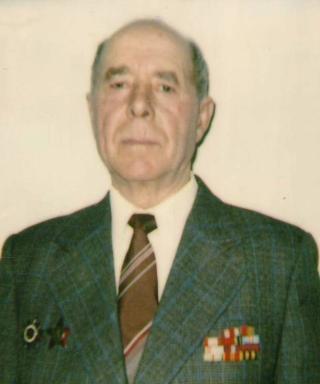 Луценко Дмитрий Яковлевич