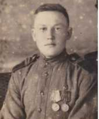 Жданов Александр Петрович