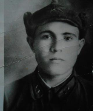 Тосунов Григорий Григорьевич