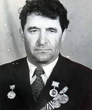 Дяйкин Николай Фёдорович