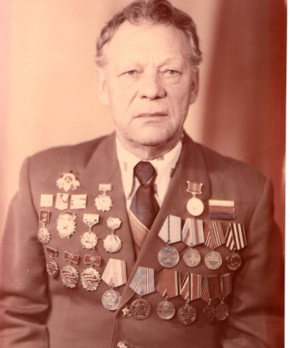 Ольховский Иван Дмитриевич