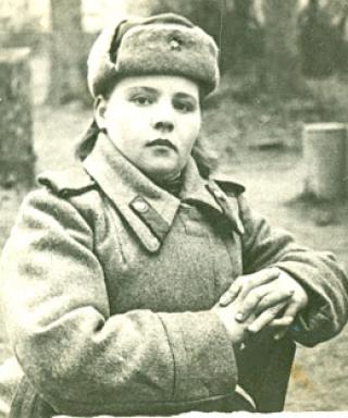 Бондарева Екатерина