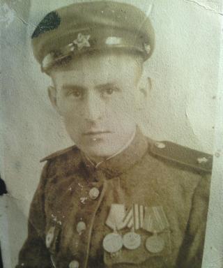 Бачал Петр Никифорович