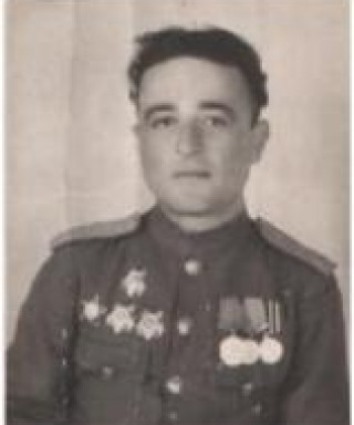 Вердиян Лазарь Григорьевич