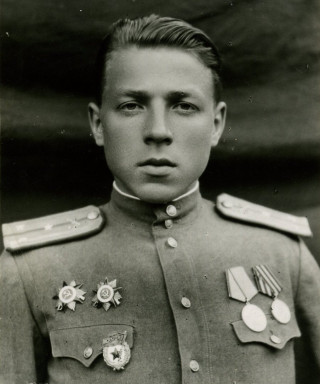 Павленко Иван Тимофеевич