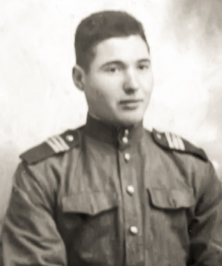 Зуев Иван Иванович