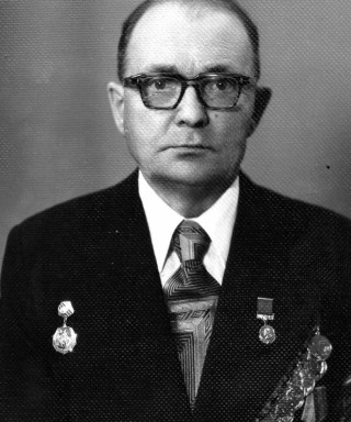 Боровиков Федор Федорович