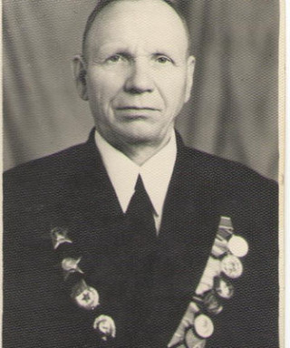 Минин Григорий Александрович