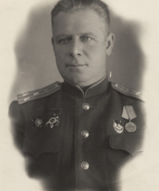 Веселов Петр Владимирович