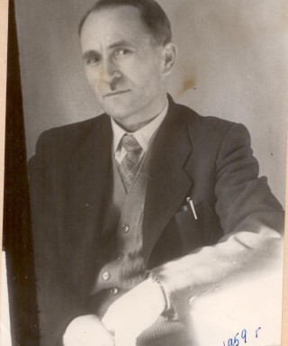 Хусид Моисей Иосифович