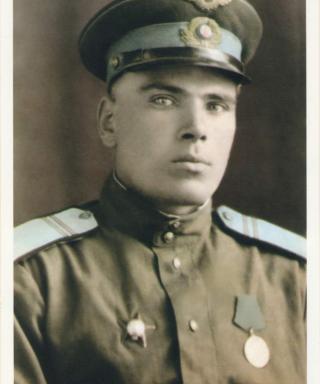 Князев Василий Романович