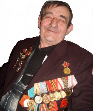 Богданов Иван Кузьмич