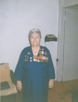 Лоншакова Вера Петровна