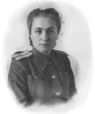 Архипова Полина Ивановна