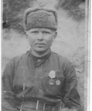 Углов Петр Иванович