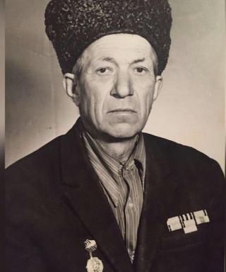 Рамазанов Ахмед Магомедович