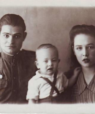 Дронов Александр Матвеевич