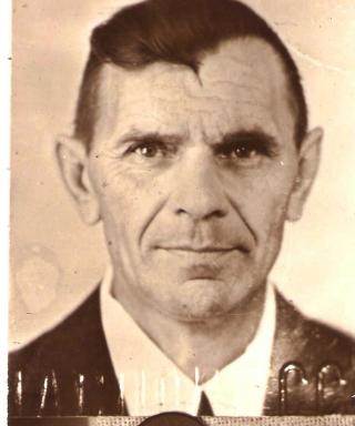 Лебедев Николай Васильевич