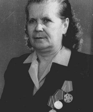 Морозова Ольга Кузьминична