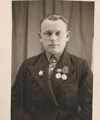 Воробьев Сергей Васильевич