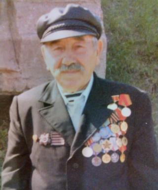 Андриянов Иван Григорьевич