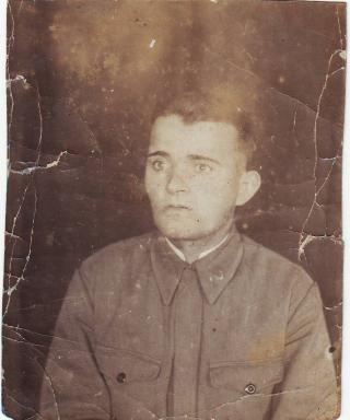 Дронов Иван Матвеевич