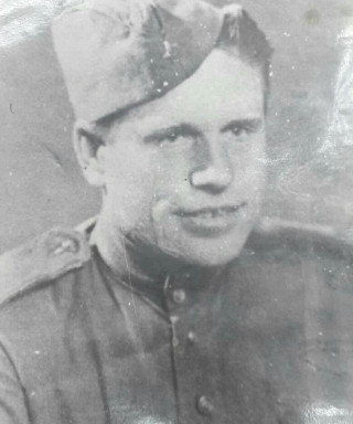 Ткачев Григорий Минаевич