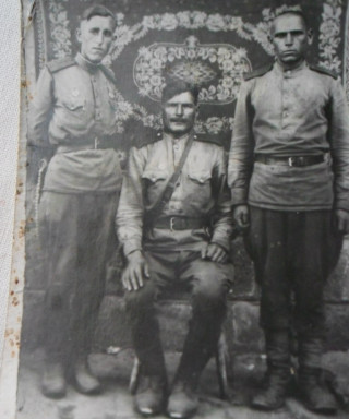 Иващенко Арсентий Федорович