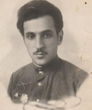 Епископосов Гурген Матвеевич