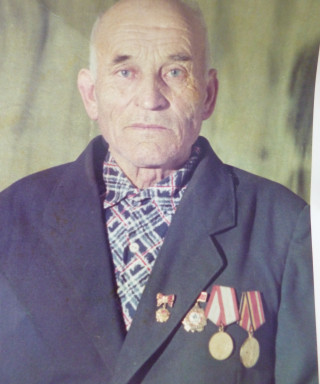 Марфин Гаврил Михайлович