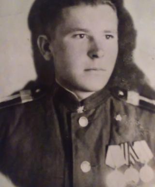 Мишустин Петр Афонасьевич