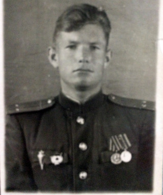 Безруков Василий Иванович