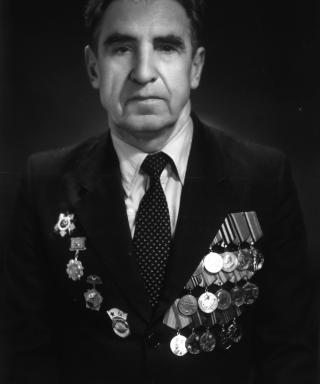 Евсюков Павел Петрович