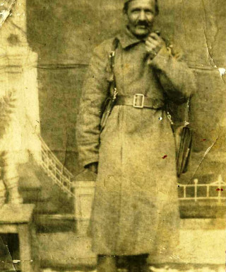 Белоголов Степан Николаевич