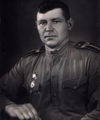 Самойлов Алексей Васильевич