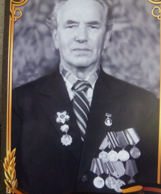 Зубарчук Трофим Герасимович