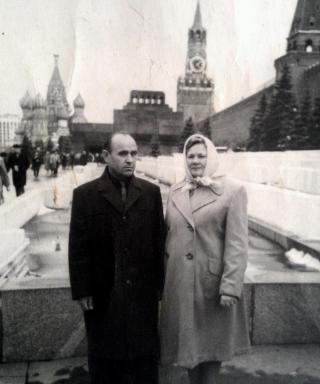 Ласточкин Василий Деомидович