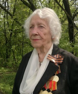 Ясинская (Тожа) Татьяна Федоровна