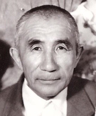 Цыбиков Санжа Содномович