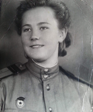 Вередченко Анна Андреевна