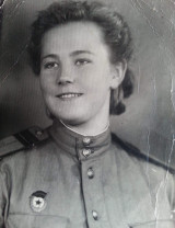 Вередченко Анна Андреевна