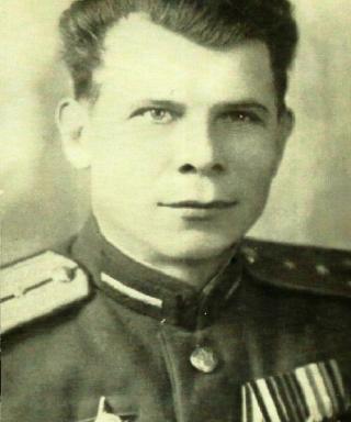 Абрамкин Иван Платонович