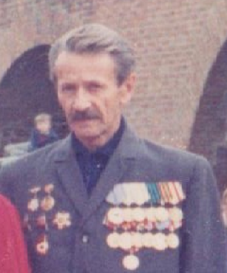 Васин Юрий Лазаревич