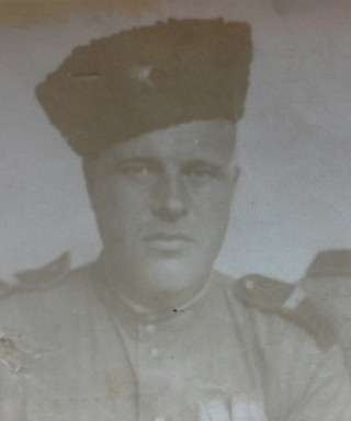 Горячий Иван Митрофанович