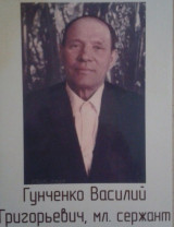 Гунченко Василий Григорьевич